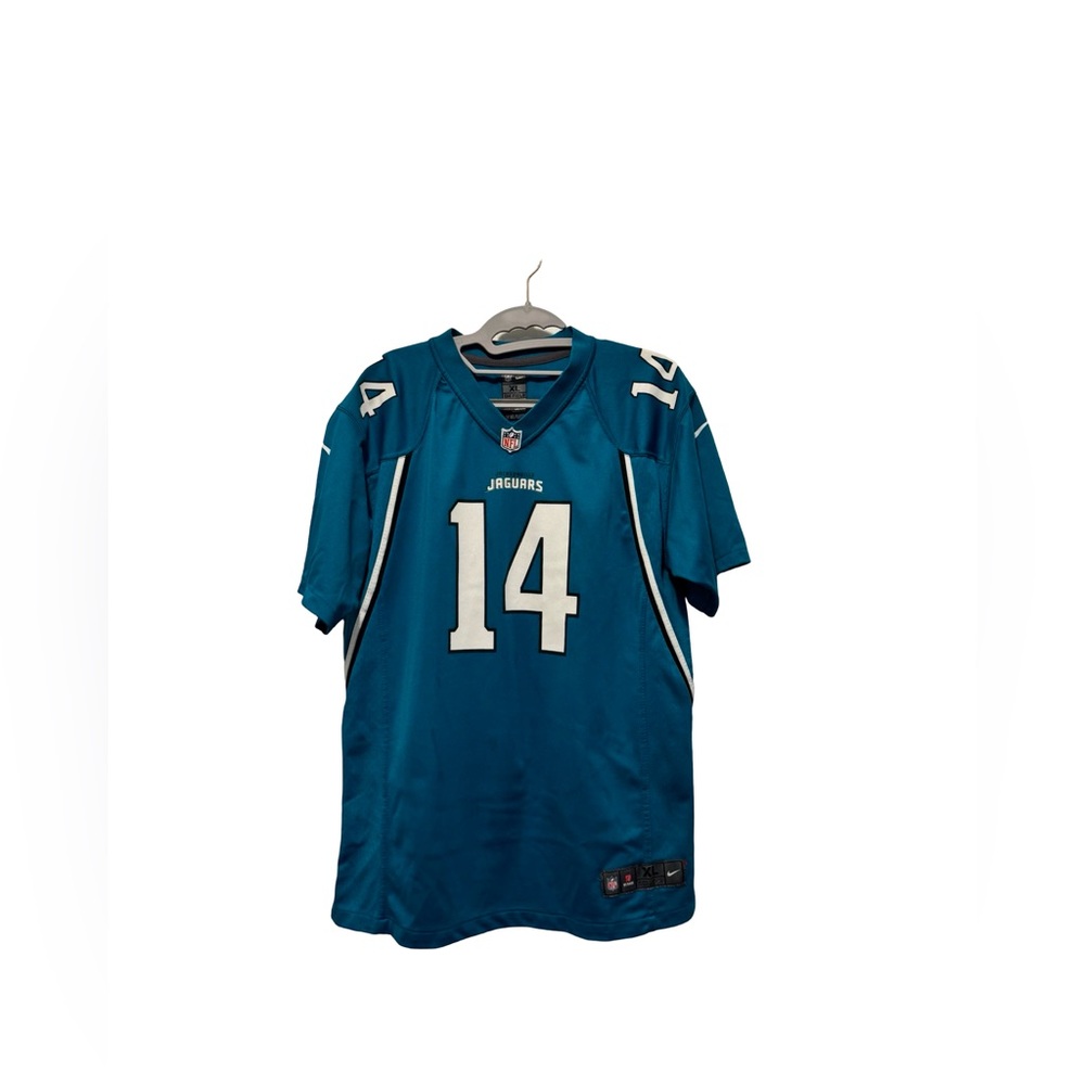 Outerstuff NFL Youth Jacksonville Jaguars Justin Blackmon # 14 Game Jersey